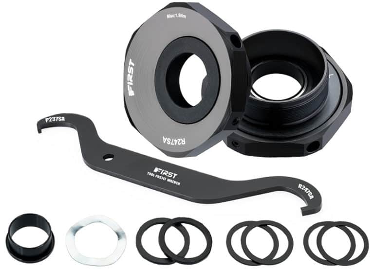 Eccentric Bottom Bracket R247sa