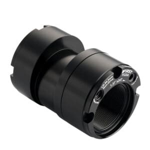 Eccentric Bottom Brackets P220A Black