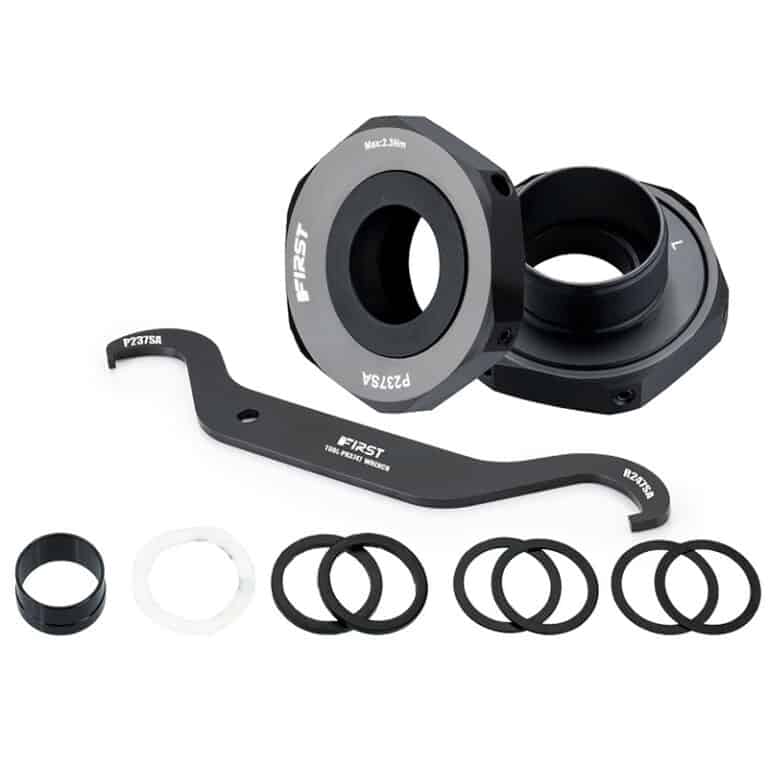 Eccentric Bottom Brackets P237SA