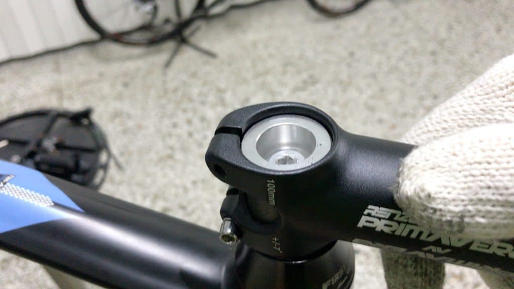 Expander Stem Gap