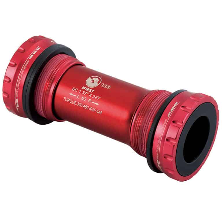 External Bottom Brackets R83R Red