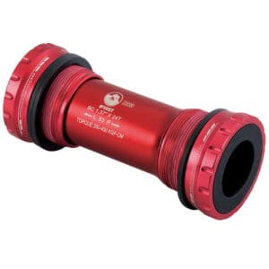 External Bottom Brackets R83S Red