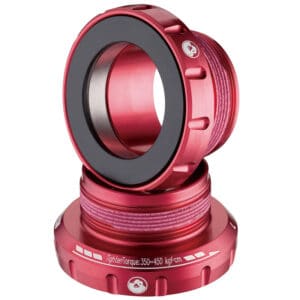 External Bottom Brackets T30 Red