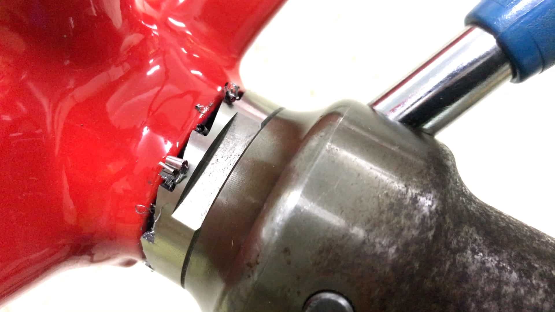 square taper crank removal tool