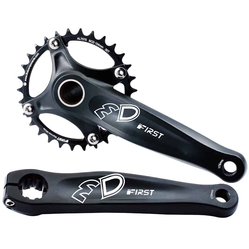 Fat Bike Crankset MD