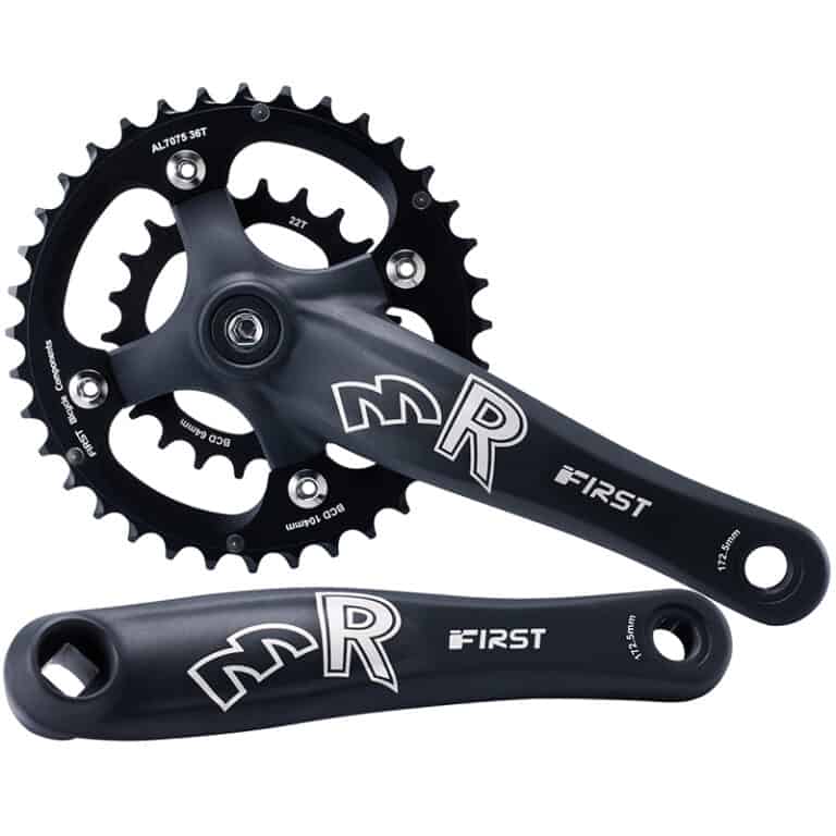 Fat Bike Crankset MR