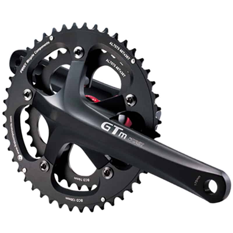 Gravel Bike Cranksets GTm