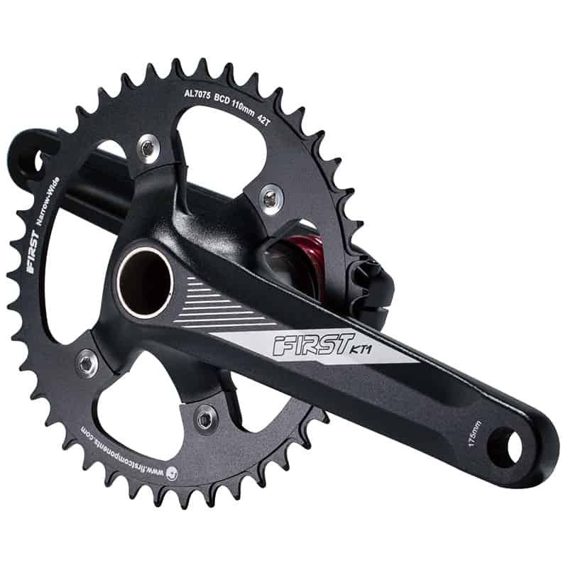 Gravel Bike Cranksets KT1