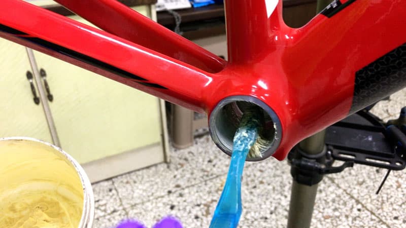 grease for crankset