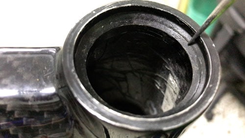 Head Tube Pressed Cup