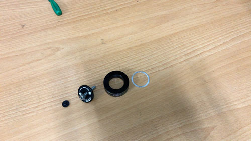 Headset Micro Adjust Washer