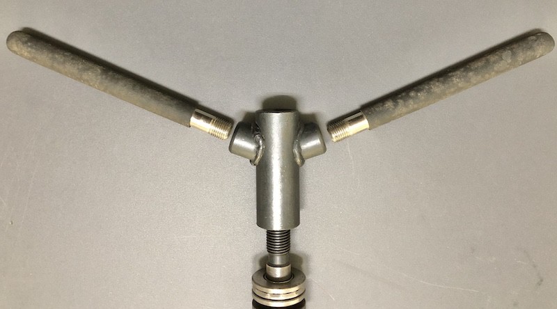 Headset Press Handles