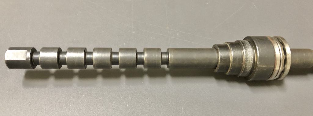 Headset Press Rod or Shaft