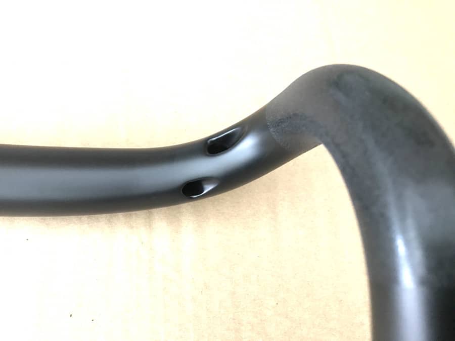Integrated Cable Handlebar