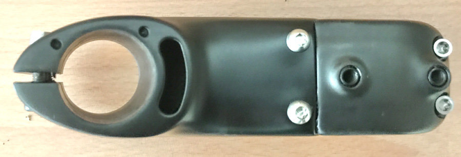 Integrated Cable Routing Stem