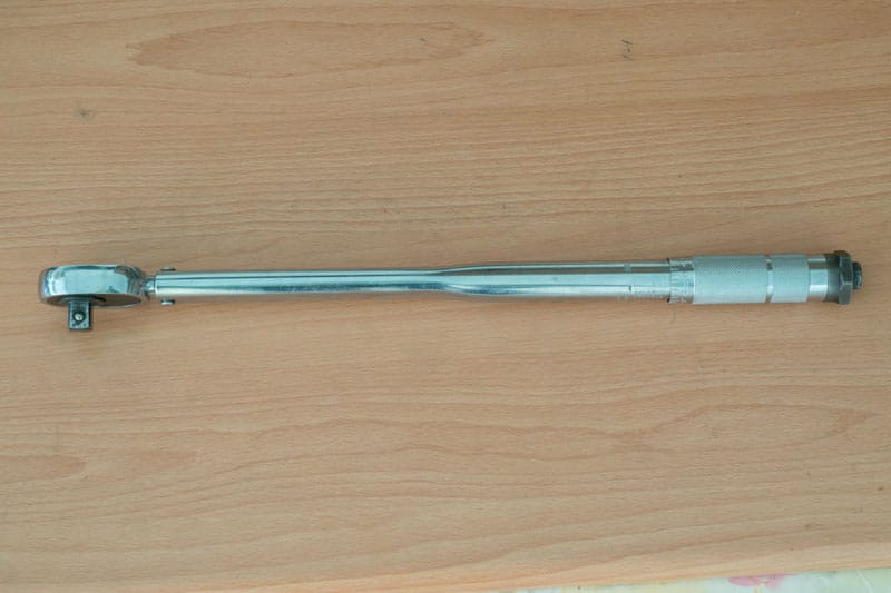 Large Torque Wrench