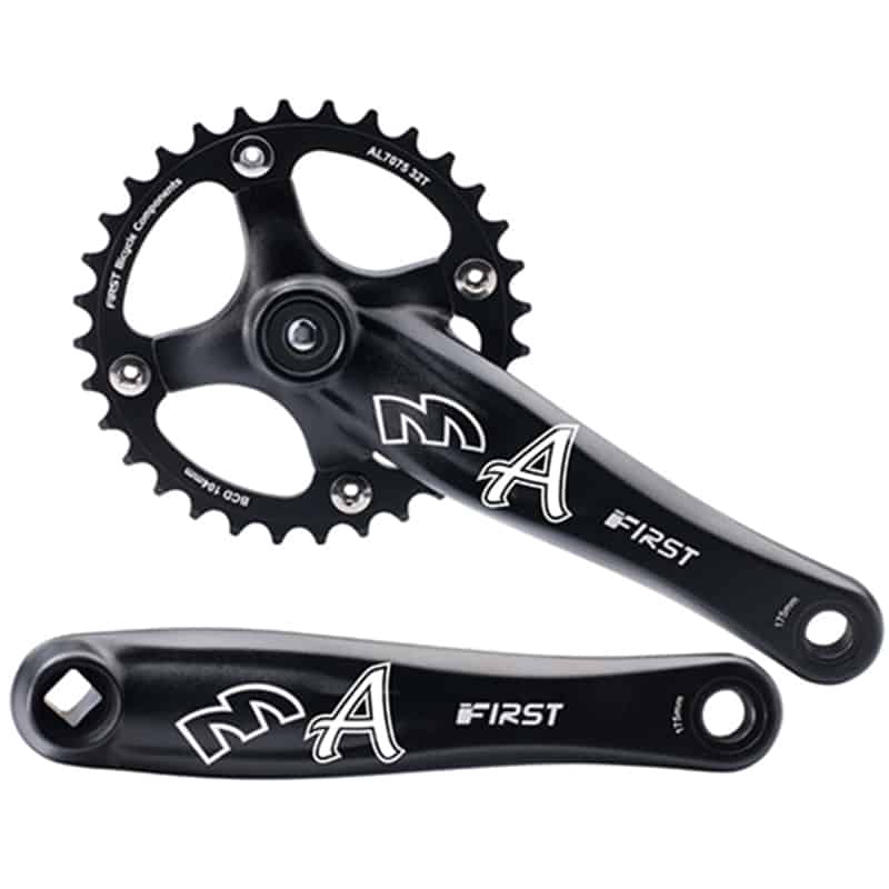 Mountain Bike Crankset MA