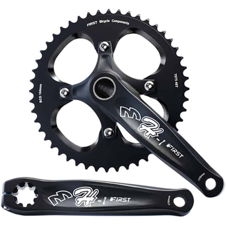 Mountain Bike Crankset MH-1