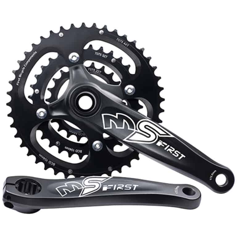 Mountain Bike Crankset MS