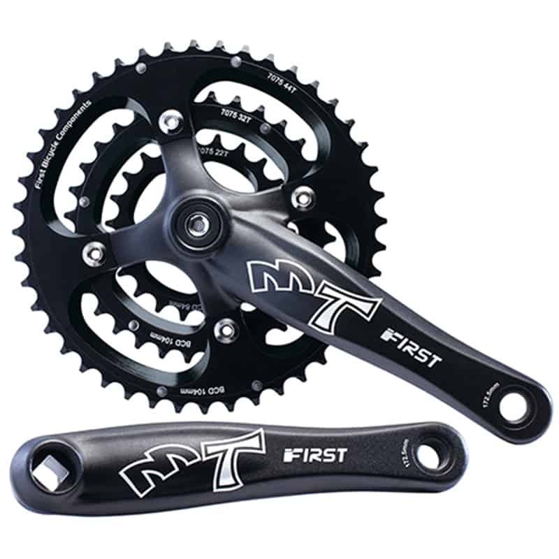 Mountain Bike Crankset MT