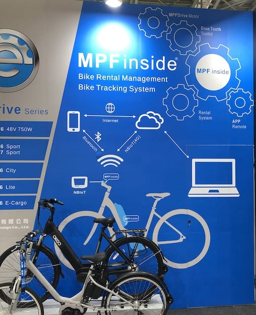 Mpf Drive System