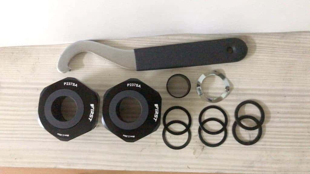 Mtb Bottom Bracket