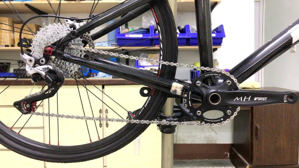 Mtb Drive Train