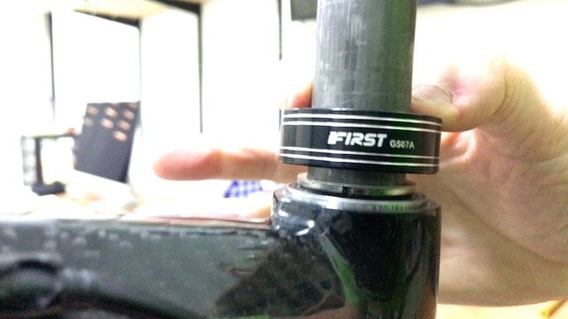 Installing Mtb Headset Dust Cap