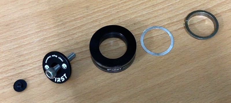 Mtb Headset Upper Parts