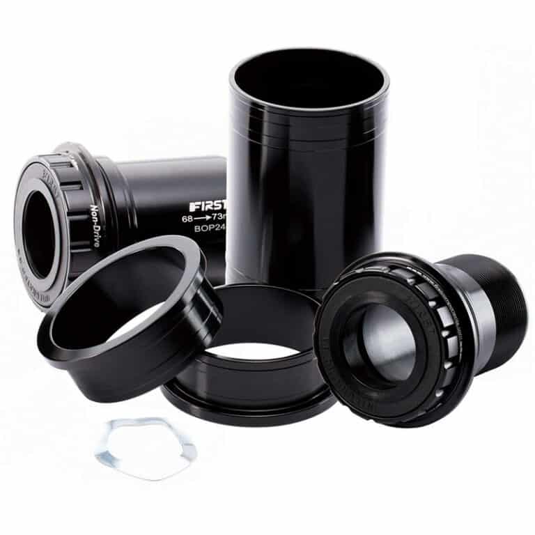 Press Fit Bottom Brackets First Components