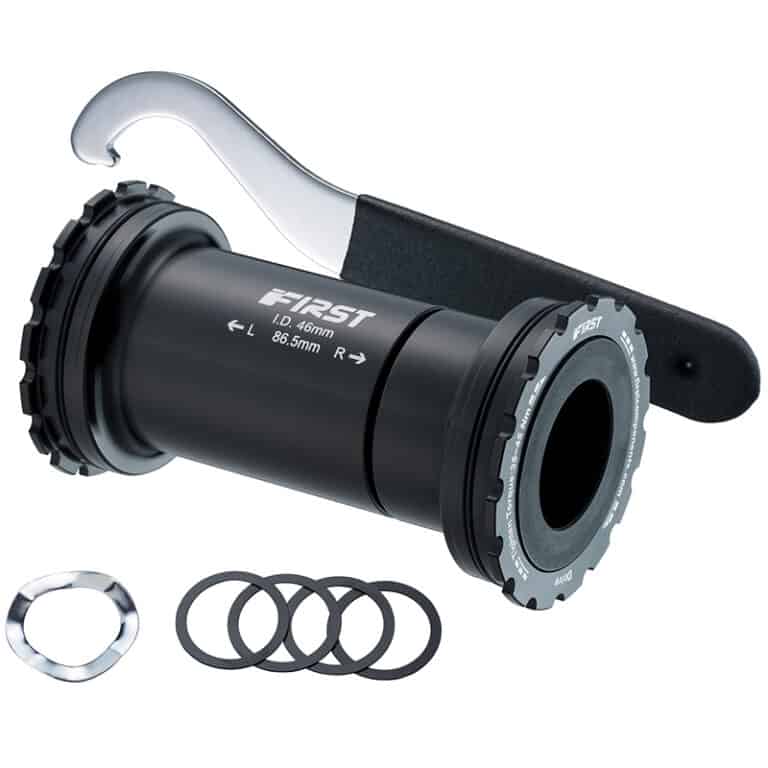 Press Fit Bottom Brackets P4624A-R