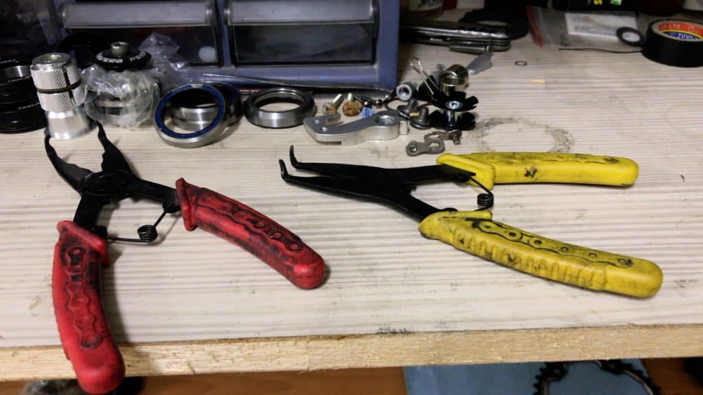 master link pliers