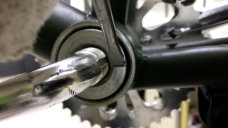 Bottom Bracket Cup Tool 8 Notch Front Chainring Lockring Remover Installer ✨ 