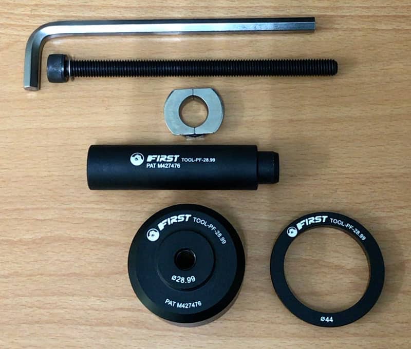 Remove Sram Dub Bottom Bracket Tools