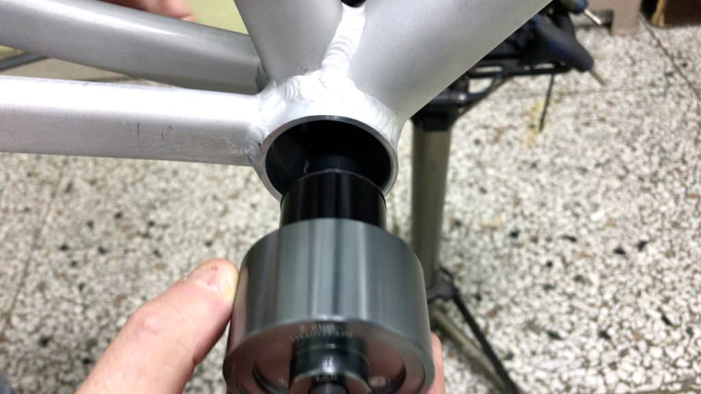 Removing Pf30 Bottom Bracket