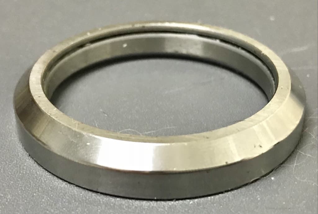 Sealed Bearing Beveled Edge