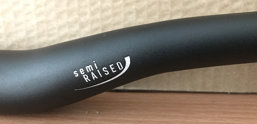 Semi Raised Riser Bar