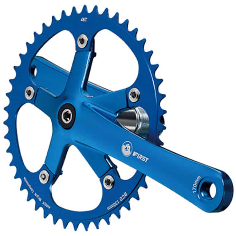 Single Speed Crankset DT1