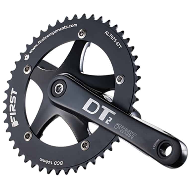 Single Speed Crankset DT2