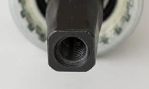 square taper crank removal tool