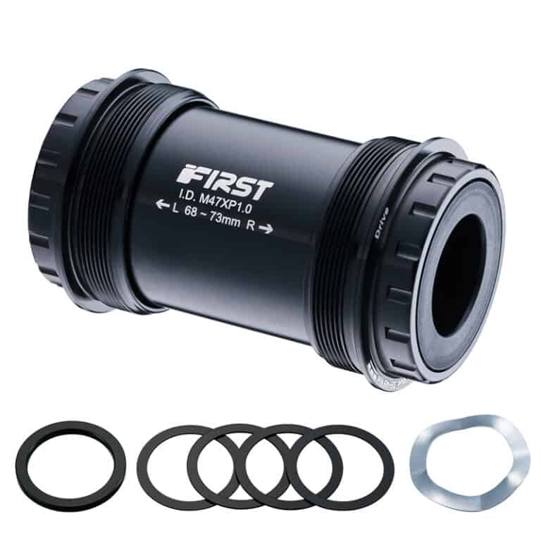 T47 Bottom Bracket M47R External