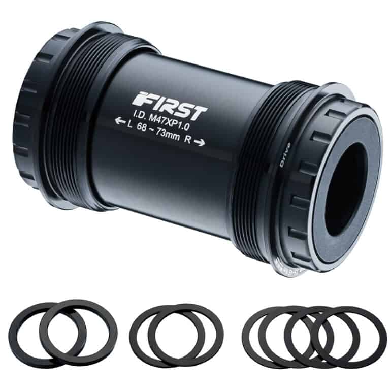 T47 Bottom Bracket M47S External