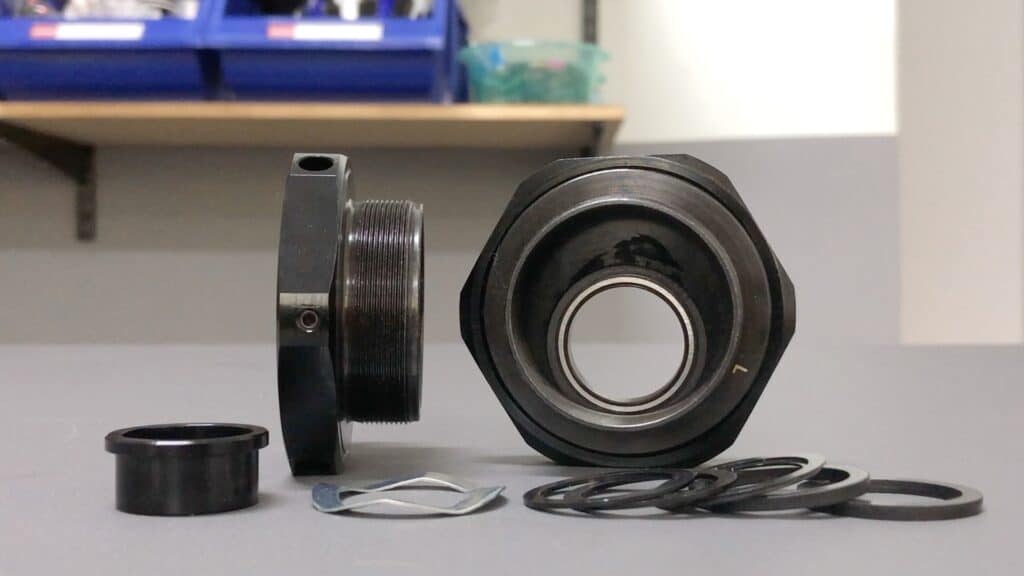 T47 Eccentric Bottom Bracket