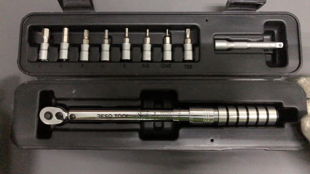 Torque Wrench