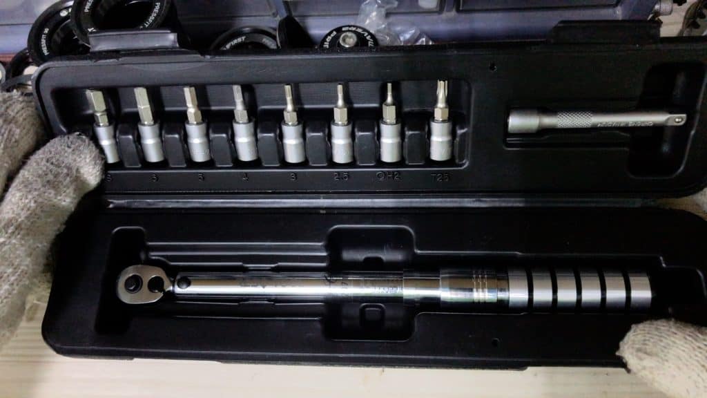 Torque Wrench Set