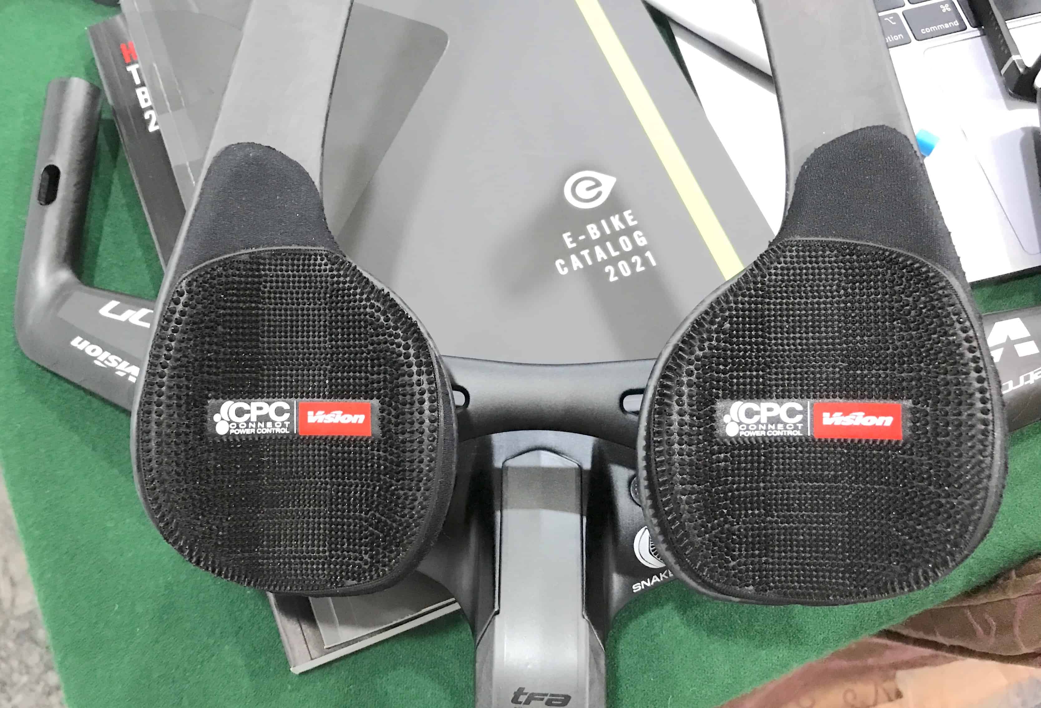 tt handlebar