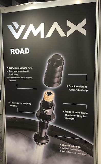 vmax road valve