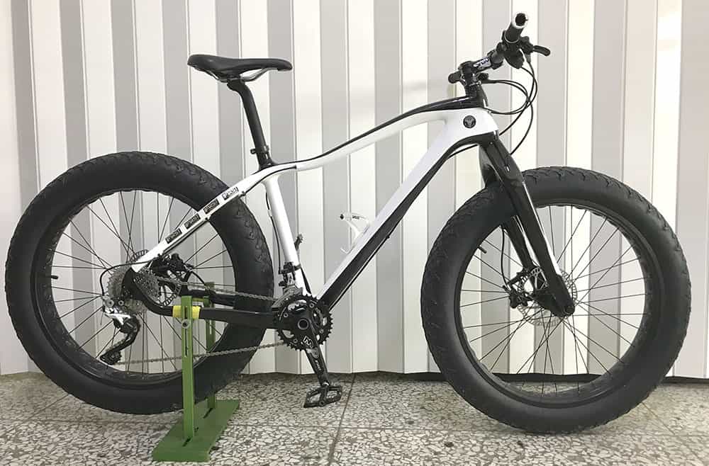 fat bike crankset