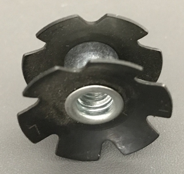 Star Fangled Nut for MTB Headset