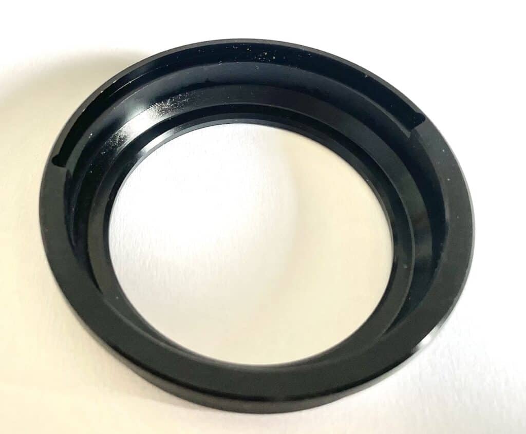 Cup And Limiting Groove